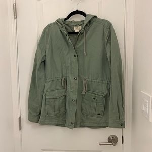 Levi’s utility jacket